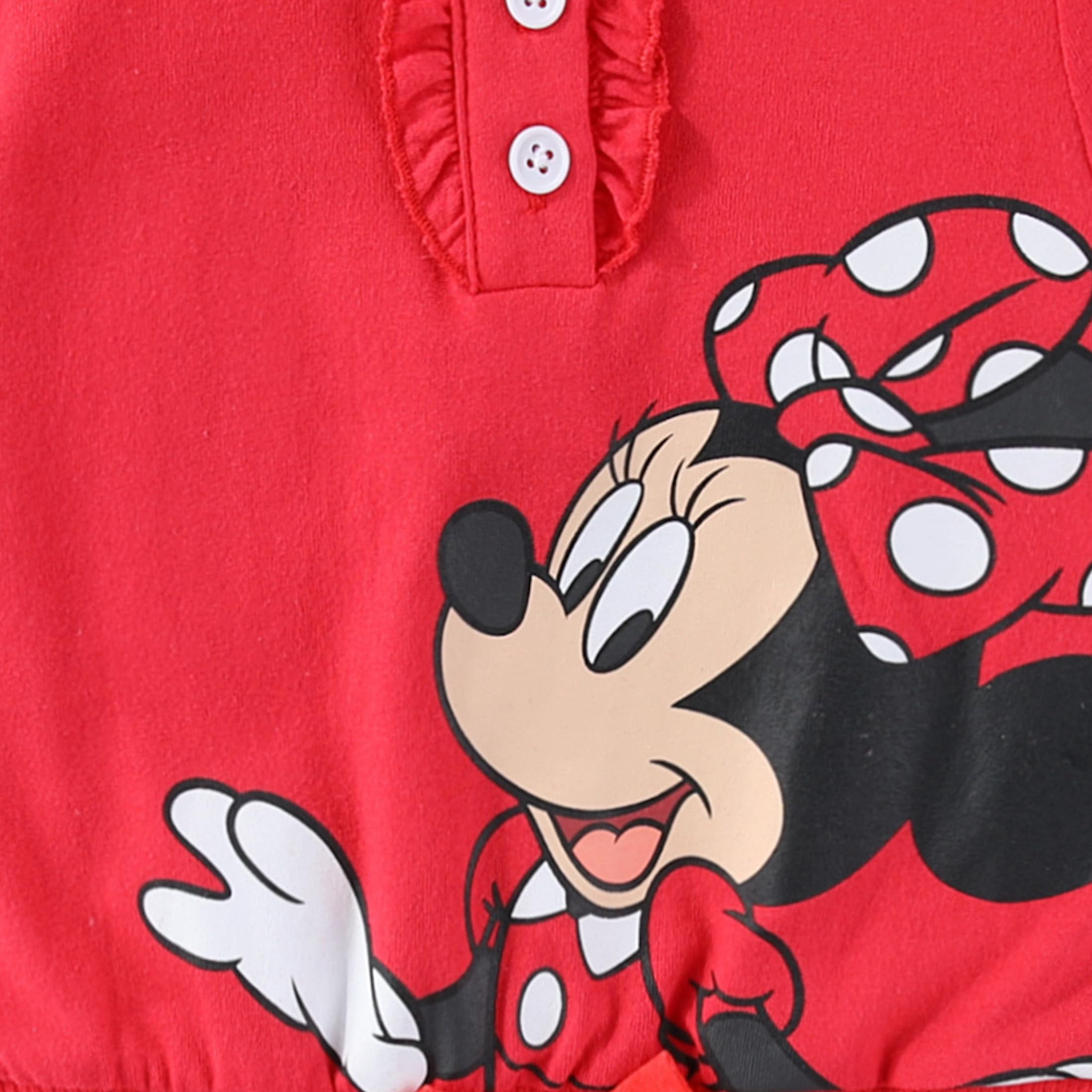Disney Minnie Mouse Tennis Dress (Girls), Sizes 2T-6