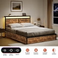 thumbnail image 4 of Cama Matrimonial Cabecera Colchon, 4 of 10
