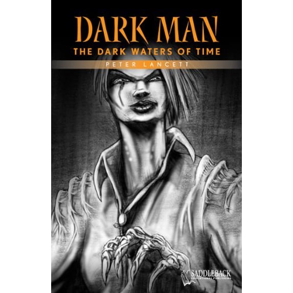 Pre-Owned The Dark Waters of Time (Dark Man: Orange) (Paperback) 161651020X 9781616510206