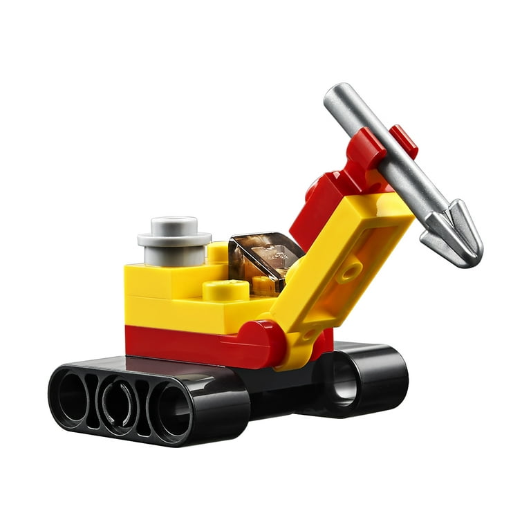 Lego advent calendar instructions 60201 hotsell