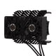 thumbnail image 5 of Ventilador De Refrigeración Del Motor Sin Escobillas, Disipador De Calor Del Motor Del Ventilador Doble Operación Eficiente De 8.4V Temperatura De Control De Instalación ANGGREK BG2720, 5 of 8