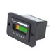 thumbnail image 1 of Probador automático batería 12V/24V/48V probador voltaje batería plomo-Ácido para vehículos ATV, 1 of 9