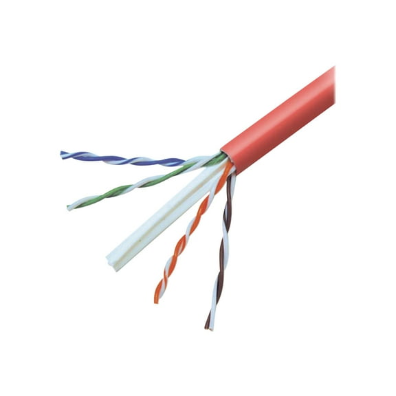 Belkin CAT6 Solid Bulk Cable A7L7041000PUR