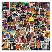 100Pcs East Zac Rap Graffiti Stickers Loh91