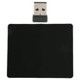 thumbnail image 2 of Replacement USB Receiver, Lightweight Stable 2.4G Wireless USB Receiver ABS and Metal with Mouse Mat for Wireless Mouse, 2 of 7