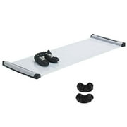 360 Slide Board with 2 booties, 6' L x 22" W ( Base UPC 0069064900874)