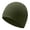 Army Green, variant on Men's Cycling Beanie Hat Honeycomb Fleece Lined Windproof Cap Warm Stretchy Sweat Wicking Breathable Skull Cap For Running Outdoor Sports Dark Gray,A