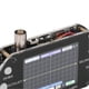 thumbnail image 4 of Oscilloscope numérique, échantillonnage 2,5 MHz, écran TFT 2,4 pouces, résolution 320 x 240, signal de forme d'onde, transistor, 4 of 4