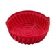 thumbnail image 1 of Forro de Cesta Reutilizable para Air Fryer de 7.5 Pulgadas, Olla de Silicona con Rebordes Elevados, Accesorio Antiadherente y Seguro para Lavavajillas para Freidoras de 4.2QT o Más Grandes, Hornear, 1 of 3