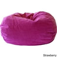 thumbnail image 5 of Gold Medal Small Black Vinyl Bean Bag, 5 of 5