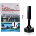 thumbnail image 3 of Antena HD Omnidireccional para TV Digital | Uso Interior/Exterior, Base Imantada | TVANT-STICK, 3 of 6