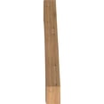thumbnail image 4 of 5 1/2"W x 44"D x 44"H Westlake Smooth Knee Brace, Western Red Cedar, 4 of 4