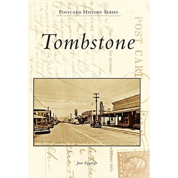 Pre-Owned Tombstone (Paperback) 0738579335 9780738579337