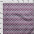 thumbnail image 2 of oneOone Polyester Lycra Fabric Dot|Swirl & Floral Block Decor Fabric Printed BTY 56 Inch Wide, 2 of 4