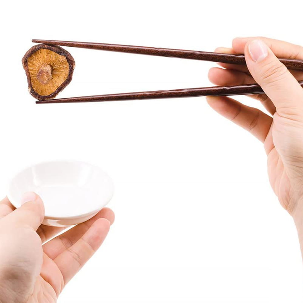 Details about   Wood Chopsticks Reusable Food Sticks Flatware Cutlery Dining Chopstick Portable 