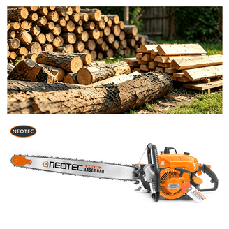 Holzfforma 92CC G660 PRO Gasoline Chain Saw Power Head Normal