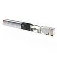 thumbnail image 5 of Globe Electric Industrial Style 4-Light 56" Matte White Track Lighting Kit, 5 of 9