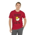 thumbnail image 6 of Chicks Dig Me Funny Cute Easter Shirt - Holiday Tee, 6 of 10