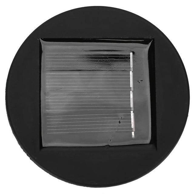 Solar Lights Replacement Top 7lm LED Solar Replacement Top for Outdoor Hanging Lanterns