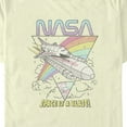 thumbnail image 2 of Men's NASA Space Is a Blast Graphic Tee Beige Medium, 2 of 4