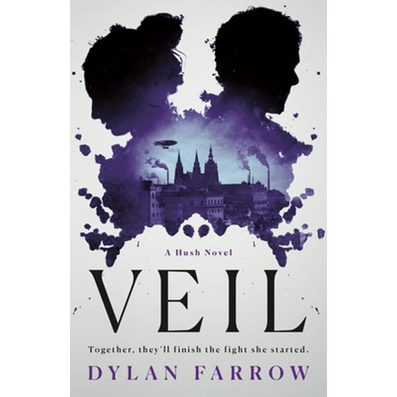 Pre-Owned Veil: A Hush Novel (Hardcover) 1250235936 9781250235930