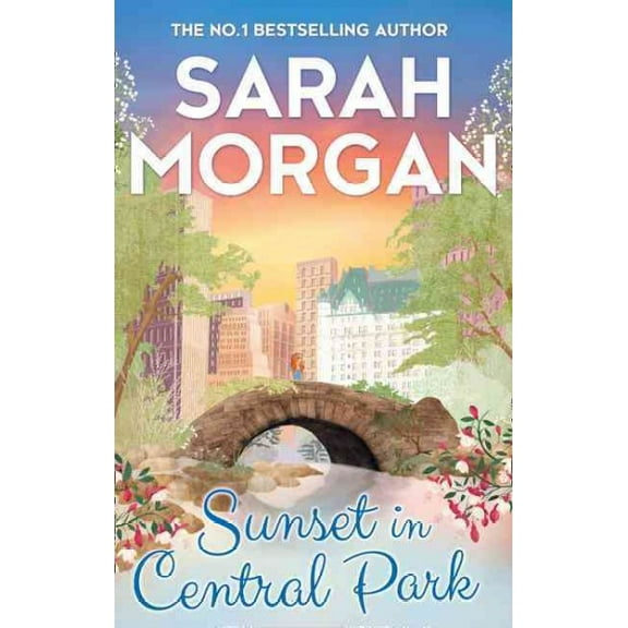 Sunset in Central Park