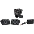 thumbnail image 1 of MB QUART Kick Panel Speakers+Sub+Amps For 2014-2020 Polaris RZR 900/900S/1000S, 1 of 13