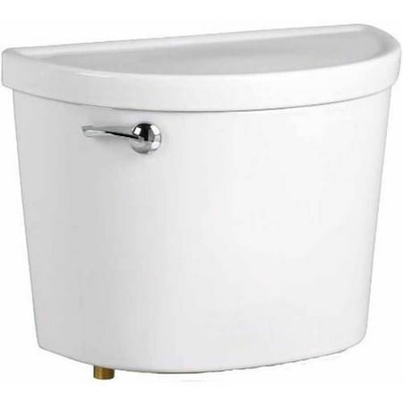 American Standard 4225A.164.020 Champion Pro 1.28 GPF Tank with Locking Device, White