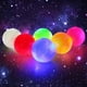 thumbnail image 2 of 6-Pack Glow in the Dark LED Golf Balls - Light-Up Golf Balls for Night Play & Practice, Golf Gift for Men, 2 of 5