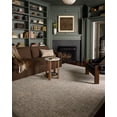 thumbnail image 2 of Loloi Winston Denim / Bone 6'-7" x 9'-10" Area Rug, 2 of 7