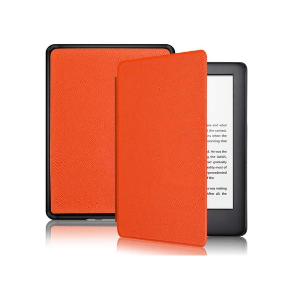 Case Kindle Paperwhite - 10th Generation 2018 Releases - Thin Smart Shell Cover with Auto Wake / Sleep for Amazon Kindle Paperwhite 2018 E-Reader