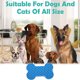 thumbnail image 5 of Alfombrilla para lamer mantequilla de maní para perros, cuenco para perros de alimentación lenta, reductor de tatuajes y ansiedad, adecuado para comida para mascotas, 5 of 5