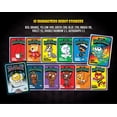 thumbnail image 4 of 2026 VeeFriends Super Stickers Spectacular Series Hanger Pack (White Ice Parallels), 4 of 5
