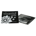 thumbnail image 2 of Sliquid Silver Premium Silicone Based Personal Lubricant, 0.17 fl oz., 2 of 2