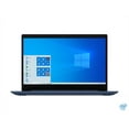 thumbnail image 5 of Lenovo Ideapad 3i, 15.6" FHD (1920 x 1080) Anti-glare Display, Intel Core i3 11th Gen 1115G4 up to 3.00 GHz, 4GB DDR4 RAM, 128GB SSD, Webcam, Bluetooth, Windows 11 Home, Abyss Blue, 5 of 12