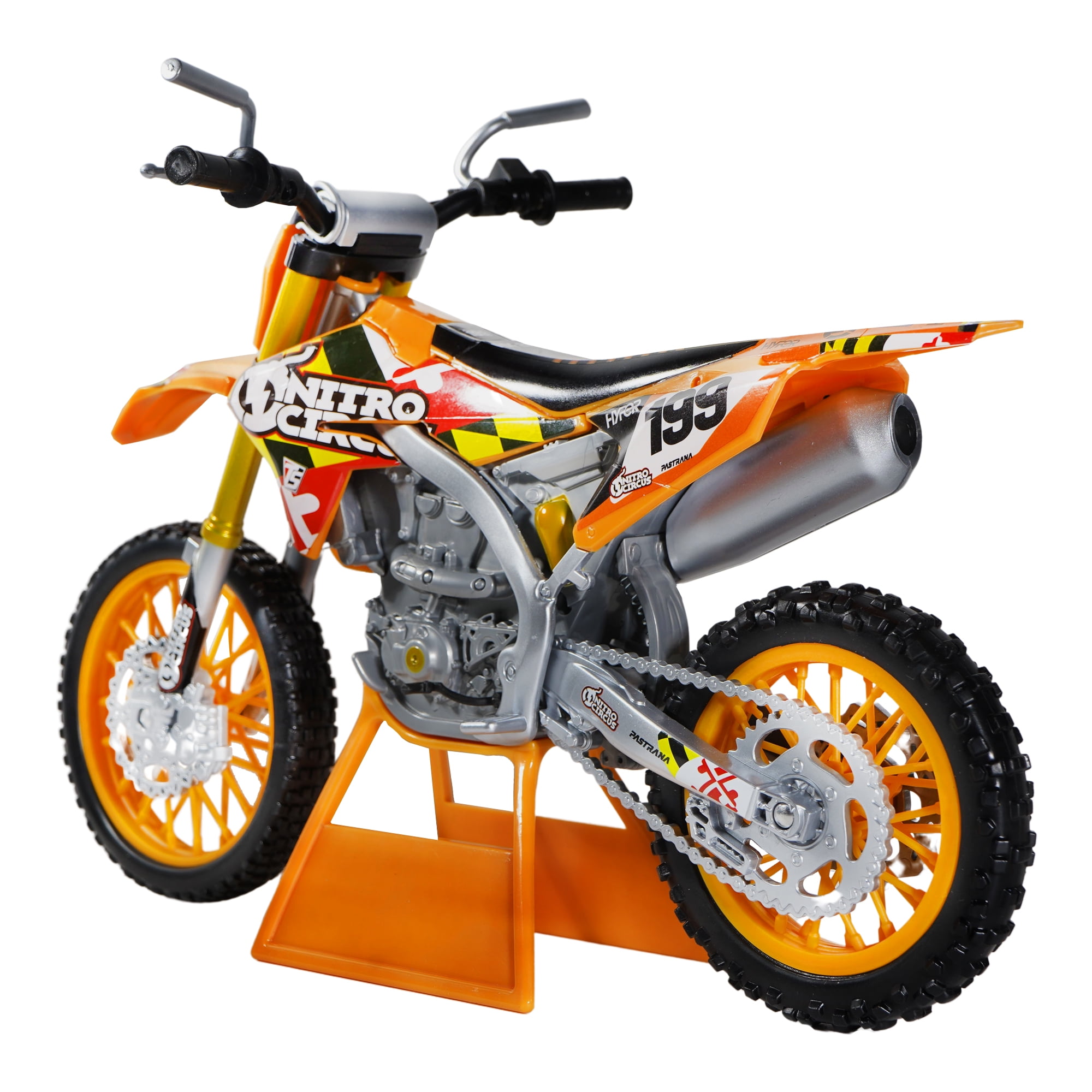 Buy JAPSI Rugged Bike, Bike Toy For Kids, Pull Back Action, Kids and Toy  Collector, Toy Vehicle For Kids