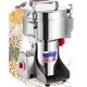 thumbnail image 1 of Moongiantgo 1000g Molino de Cereales Eléctrico Molinillo de Especias Comercial 3000W 36000rpm Acero Inoxidable 50-300 Mesh Trituradora de Polvo Superfino Eléctrico Pulverizador (1000g Oscilante), 1 of 5