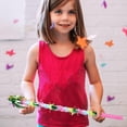 thumbnail image 1 of BRIGHTFUFU 2Pcs Multicolor Pinata Beating Sticks for Birthday Party Games Festival Celebration Fun, 1 of 8