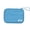 Sky Blue #4, variant on Xiying Travel Cable Organizer, Electronic Accessories Case, Pouch Portable Carrying Cas, Lightweight And Compact Bag for Cord, Phone,Charger, Flash Drive, Phone, Sd Card,Personal Items-Sky Blue