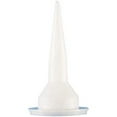 thumbnail image 2 of COX Sulzer 2N1007 White Plastic Cone Nozzle 8-Pack, 2 of 2