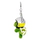 thumbnail image 1 of Minnieouse Llavero de tortuga de felpa, regalo práctico y divertido para los amantes de las tortugas, casco, llavero de tortuga Ropa, zapatos y accesorios Miscelánea Thor, 1 of 6