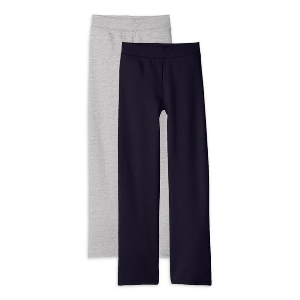 hanes her way sweatpants with pockets