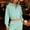 Green plus size crop top hoodie a1, variant on Women Plus Size Fall Winter Hooded Zip Crop Top Casual Basic Solid Pullover Tops Hoodie Trendy Vacation Fashion Clothes, Silver XL