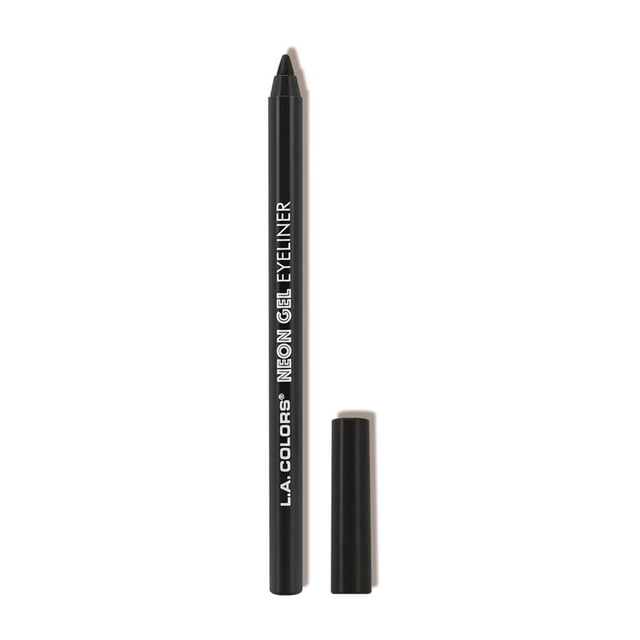 Delineador De Ojos En Gel Cp630 Negro Medianoche