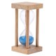 thumbnail image 1 of 5 tiempo de tiempo de tiempo de Marco Cuadrado de Cocina Sandglass Arena Temporizador Decoración Azul Macarena Reloj de arena, 1 of 8