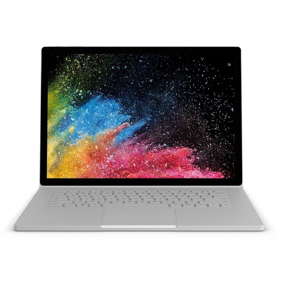 Restored Microsoft Surface Book 2 1832 13.5" PixelSense Touchscreen Laptop Intel Core i7-8650U 16GB RAM 512GB SSD Windows 11 Pro