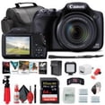 thumbnail image 2 of Canon PowerShot SX530 HS Digital Camera (9779B001) + 64GB Card + More, 2 of 6