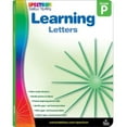 thumbnail image 1 of Learning Letters, Preschool (Spectrum Early Years), 1 of 3