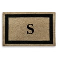 thumbnail image 5 of A1 Home Collections LLC Classic Border Monogrammed Doormat, 5 of 7