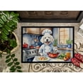 thumbnail image 3 of Kuvasz The Chef Doormat, 3 of 6